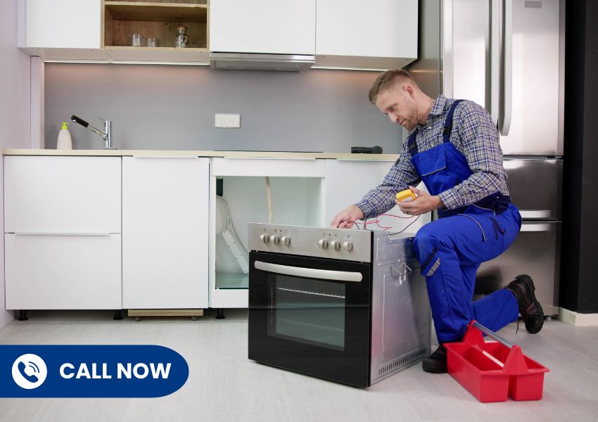 Appliance Repair Services in Walnut, IA